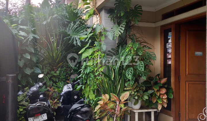 Minimalist 2-Story House in Situsari, Buah Batu, Bandung 2