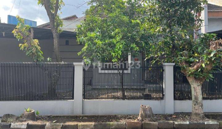 Rumah Minimalis 1 Lantai Siap Huni One Gate System di Antapani Bandung 2