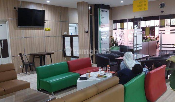 Gedung 3 Lantai Siap Pakai di Sayap Soekarno Hatta Bandung 2