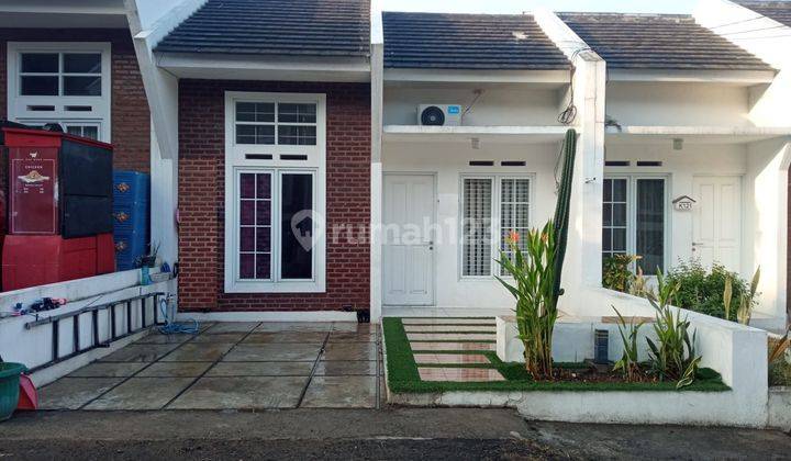 Rumah Minimalis 1 Lantai di Pasirjati Cijambe Ujungberung Bandung 2