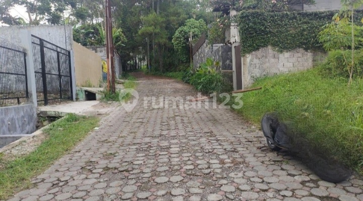 Tanah Kavling Siap Bangun di Geger Kalong Bandung