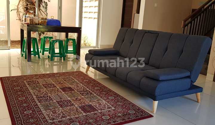 Rumah Minimalis 2 Lantai Siap Huni di Sayana Terrace House Pasir Impun Bandung 2