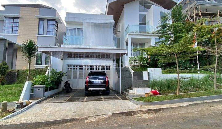 Rumah Modern Siap Huni di Resor Dago Pakar Bandung 2