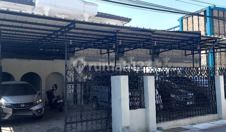 2-Storey House Suitable for Warehouse or Office in Sayap Soekarno Hatta, Buah Batu, Bandung 2