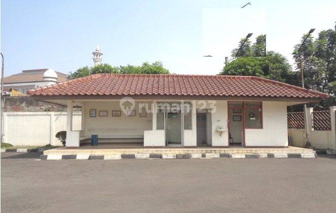 Gedung Kantor Sekaligus Gudang Siap Pakai di Soekarno Hatta Bandung 2