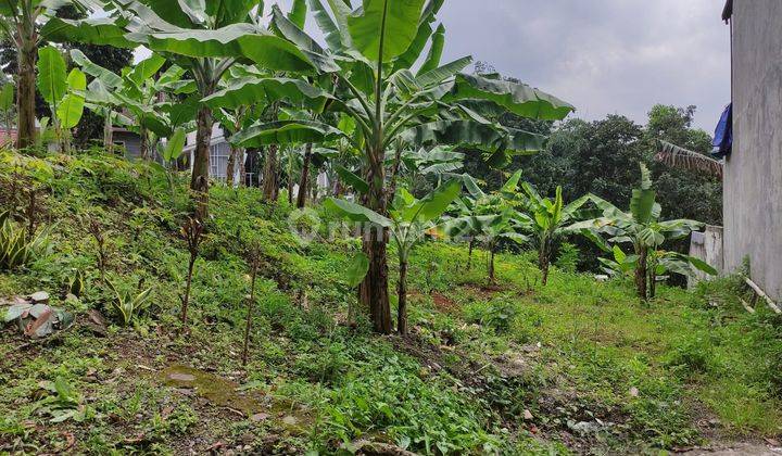 Tanah Siap Bangun di Komplek Griya Cikutra Bandung 2