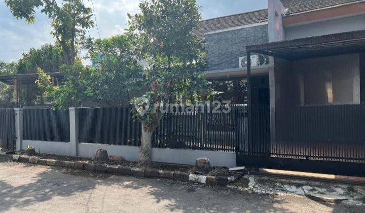 Rumah Minimalis 1 Lantai Siap Huni One Gate System di Antapani Bandung 1