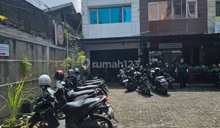 Ruko 2,5 Lantai Siap Pakai di Taman Kopo Indah Bandung 1