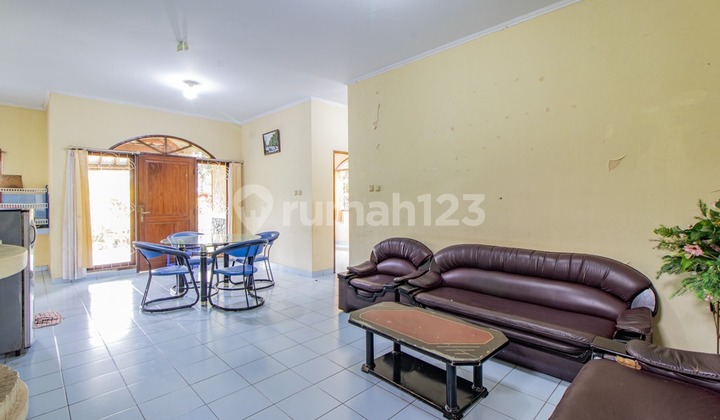 Villa Asri Siap Huni di Ciater Highland Resort Ciater Subang 