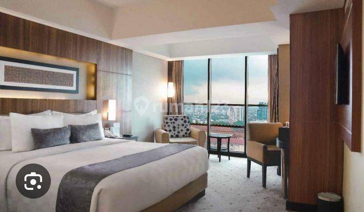 Condotel Best Western Premier La Grande Merdeka Type 1 BR Furnished 1