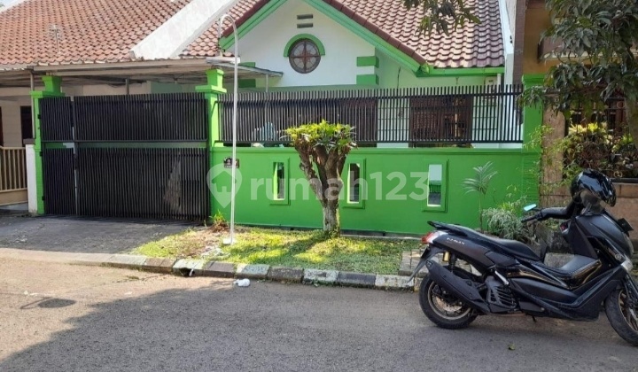 Rumah Siap Huni 1 Lantai di Batununggal Indah Bandung