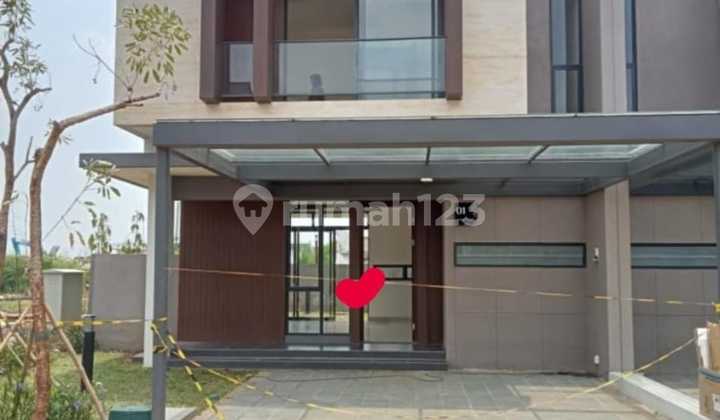 Rumah Minimalis 2 Lantai di Podomoro Park Buah Batu Bandung