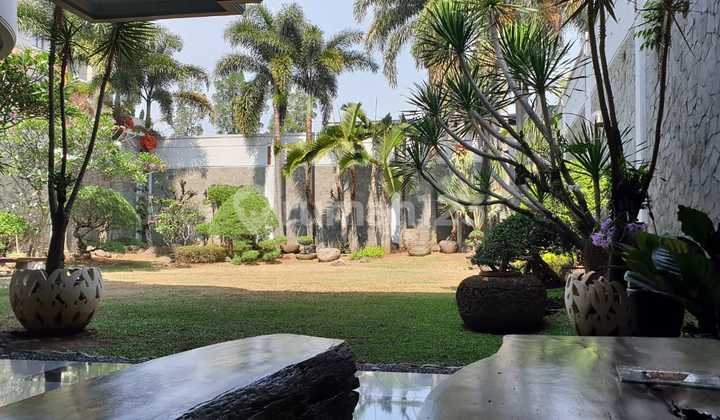 Rumah Siap Huni di Lokasi Premium Ir H Juanda Dago Bandung Utara