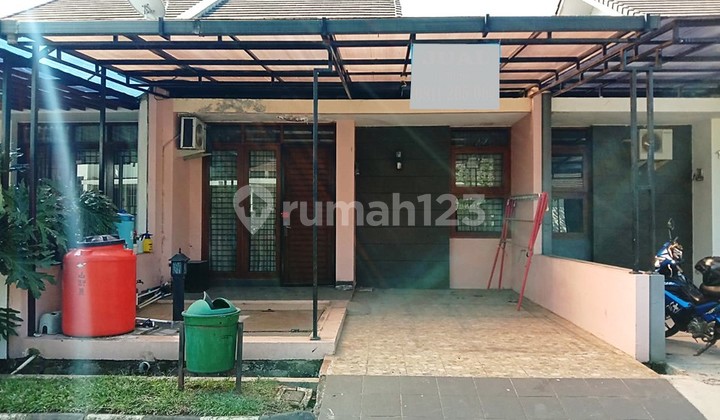 Rumah Minimalis Siap Huni 1 Lantai di Perumahan Cherry Field Buah Batu Bandung Rumah Minimalis Siap Huni 1 Lantai di Perumahan Cherry Field Buah Batu Bandung