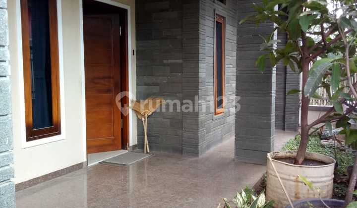 1-Story Ready-to-Live-in House near Kopo Toll Gate Bandung 2