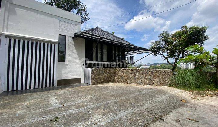 Rumah Villa Asri di Bale Dago Awiligar Bandung 2