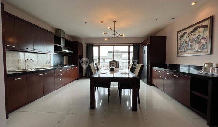 Penthouse Grand Setiabudi Full Furnished di Setiabudi Bandung 2