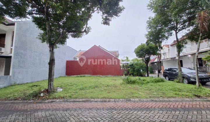 Tanah Kavling Citraland Hook Dekat Pasar Modern Citraland