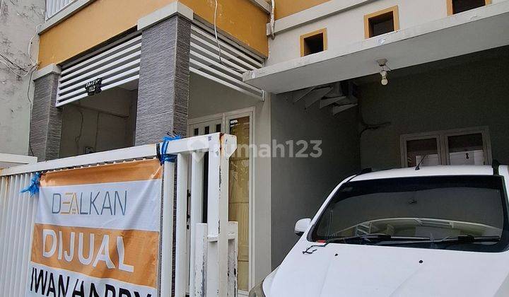 Rumah Minimalis 2,5 Lt Lokasi Super Strategis 2