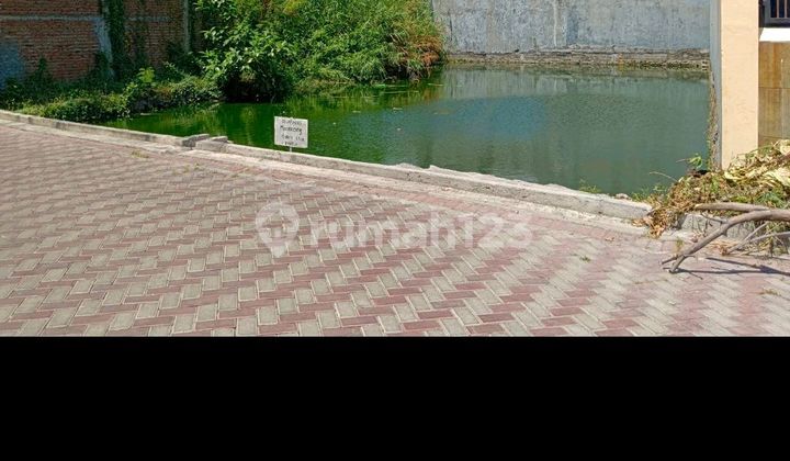 Tanah Kavling Tengah Kota