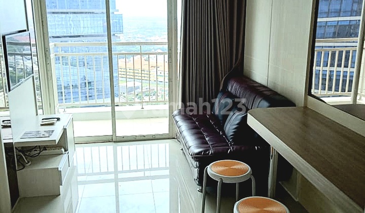Apartemen Tanglin 2 Bedroom Corner City View 1