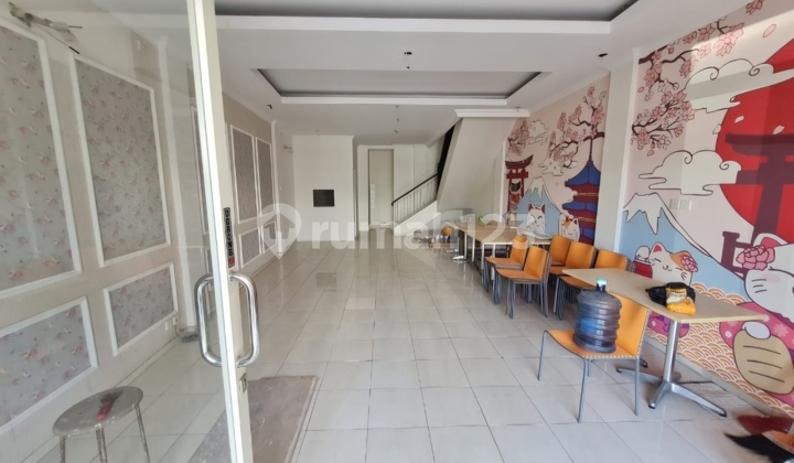 Ruko 2lantai Bentuk Ngantong Hokky Berlokasi Dekat Sekolah Ruko 2lantai Bentuk Ngantong Hokky Berlokasi Dekat Sekolah