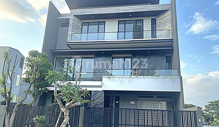 Dijual Rumah Baru Modern Citraland Utama Dijual Rumah Baru Modern Citraland Utama