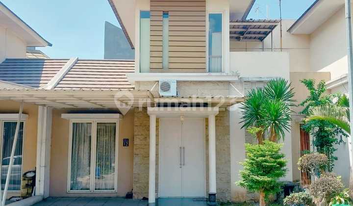 Dijual Rumah Bagus 2lt Desain Modern Minimalis Semi Furnished Dijual Rumah Bagus 2lt Desain Modern Minimalis Semi Furnished