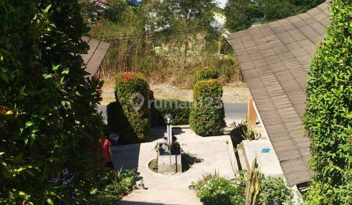 Hotel View Gunung Laut Dan Taman 1257 m² SHM - Sertifikat Hak Milik Furnished 1