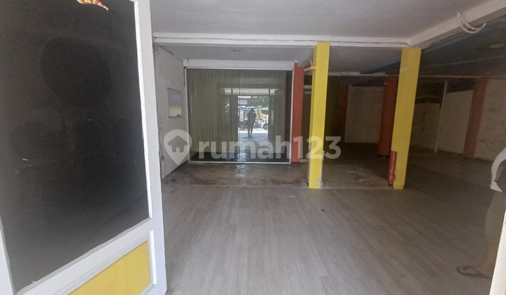 Ruko 2 Lantai Lebar 12 Meter Disewakan Cepat