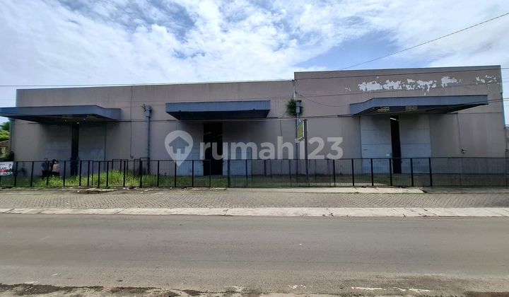 Gudang Lawang Malang 700 M² 1