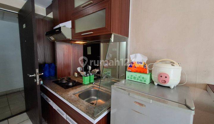 apartemen metropolis studio full furnished 2