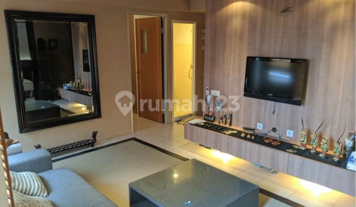 Disewakan Apartemen 3br Full Furnished Strategis