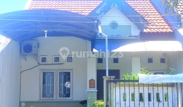Rumah Surabaya Barat Fully Furnished Bawah 1 M Rumah Surabaya Barat Fully Furnished Bawah 1 M