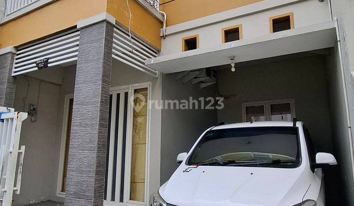 Rumah Minimalis 2,5 Lt Lokasi Super Strategis 1