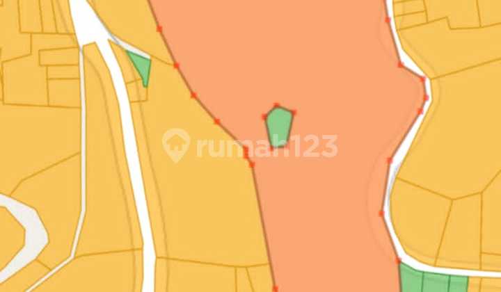 Tanah Pinggir Jalan Nongkojajar