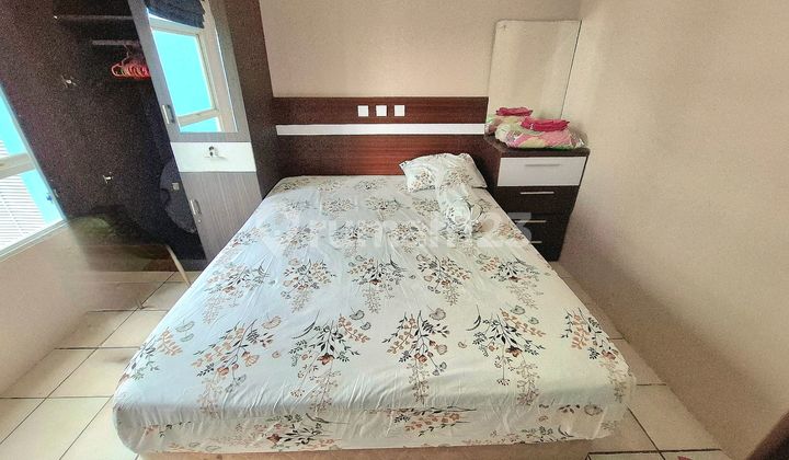 Sewa Murah Metropolis Studio Furnished View Pool
