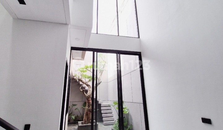 Rumah Modern Tropical Design 2 Lantai Shm Rumah Modern Tropical Design 2 Lantai Shm