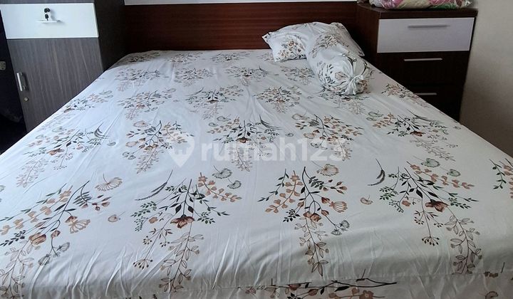 Apartemen Metropolis Studio Full Furnished Strata Title Apartemen Metropolis Studio Full Furnished Strata Title