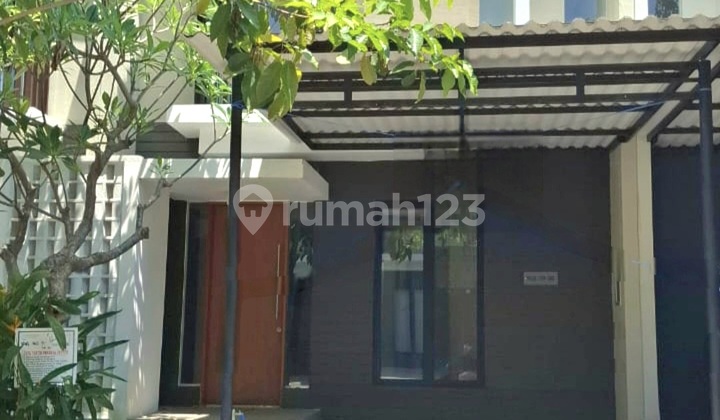 CITRALAND NORTHWEST 2LANTAI 1M AN FULL FURNISH