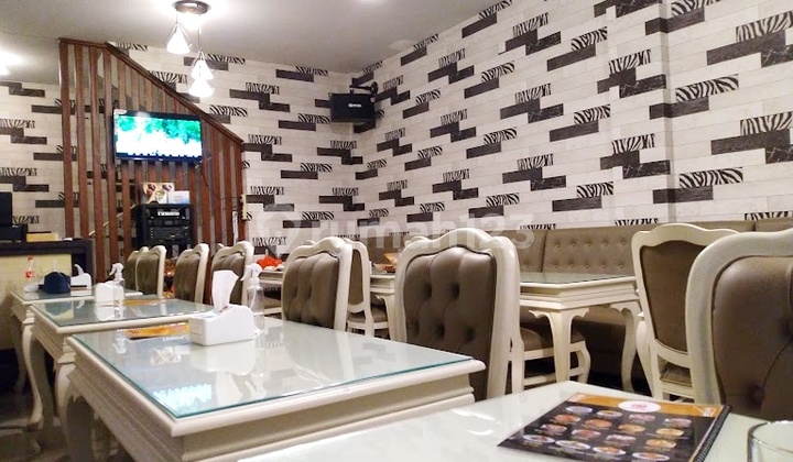 2-Story Shop House West Surabaya Passive Income