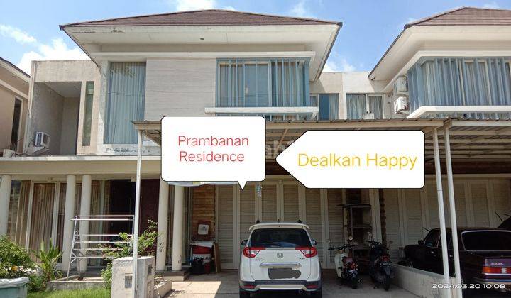 Rumah Modern Minimalis Selangkah Dari Clubhouse 1