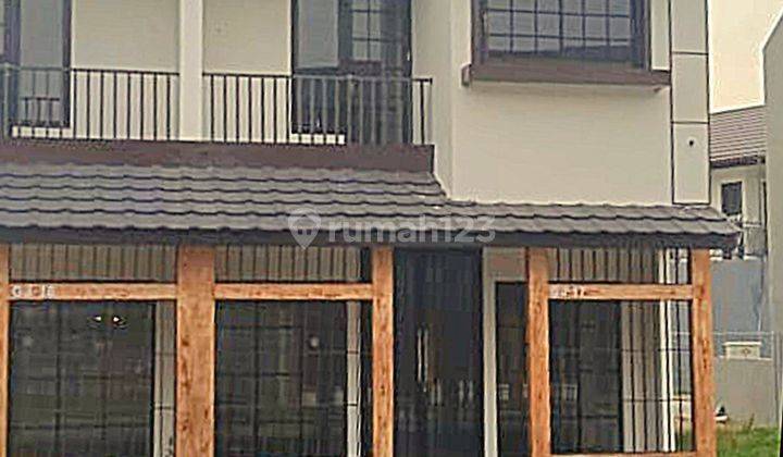 Ruko Sidoarjo Shojiland 2lantai. Baru Siap Pakai 1