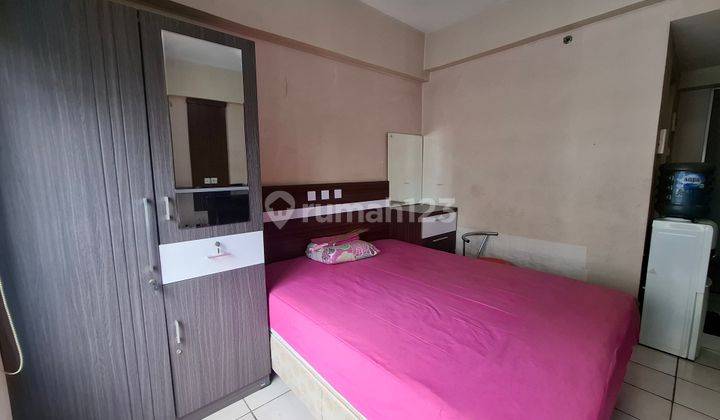 apartemen metropolis studio full furnished 1