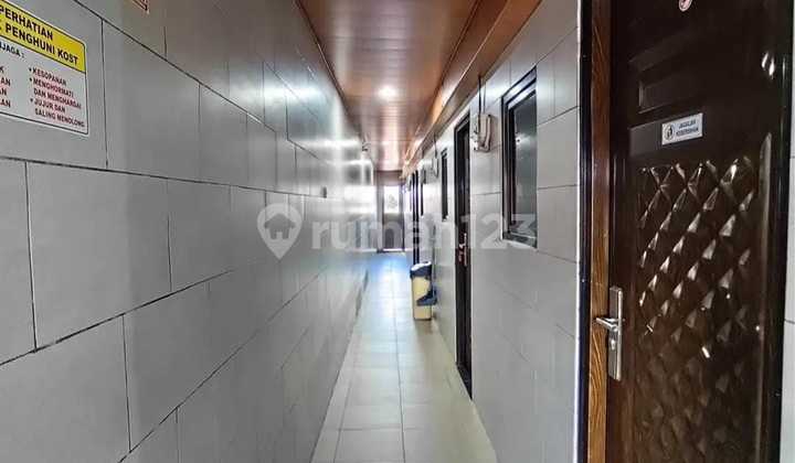 Dijual Kostan Aktif Strategis di Jl.Moh Toha Kota Bandung