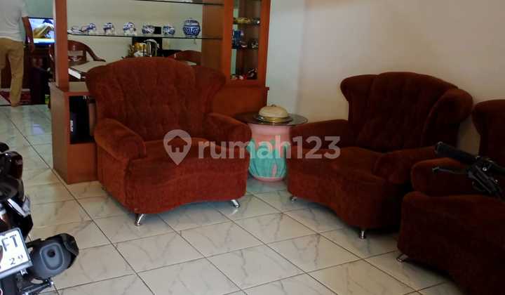 For Sale House in Sayap Raya Kopo 2