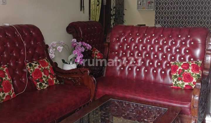 Jual rumah hook Taman Cibaduyut Indah 3 1