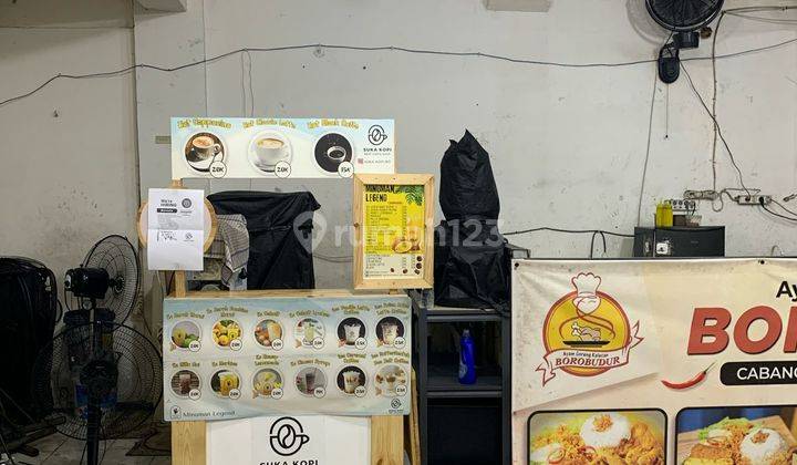 Disewakan Ruang Usaha Oper Kontrak di Tanjung Duren Jakarta Barat 2