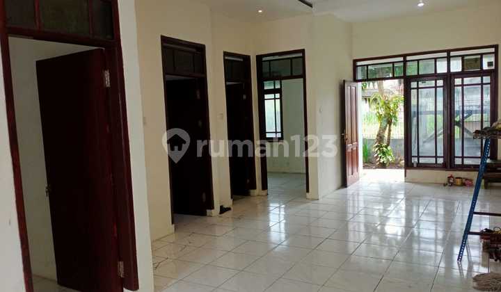 SEWA Rumah Siap H uni utk Tinggal atau Usaha di Komplek Angkasa Mekar Cibaduyut Bandung 1