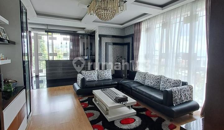 Jual Rumah Hook di Resort Dago Pakar - Bandung